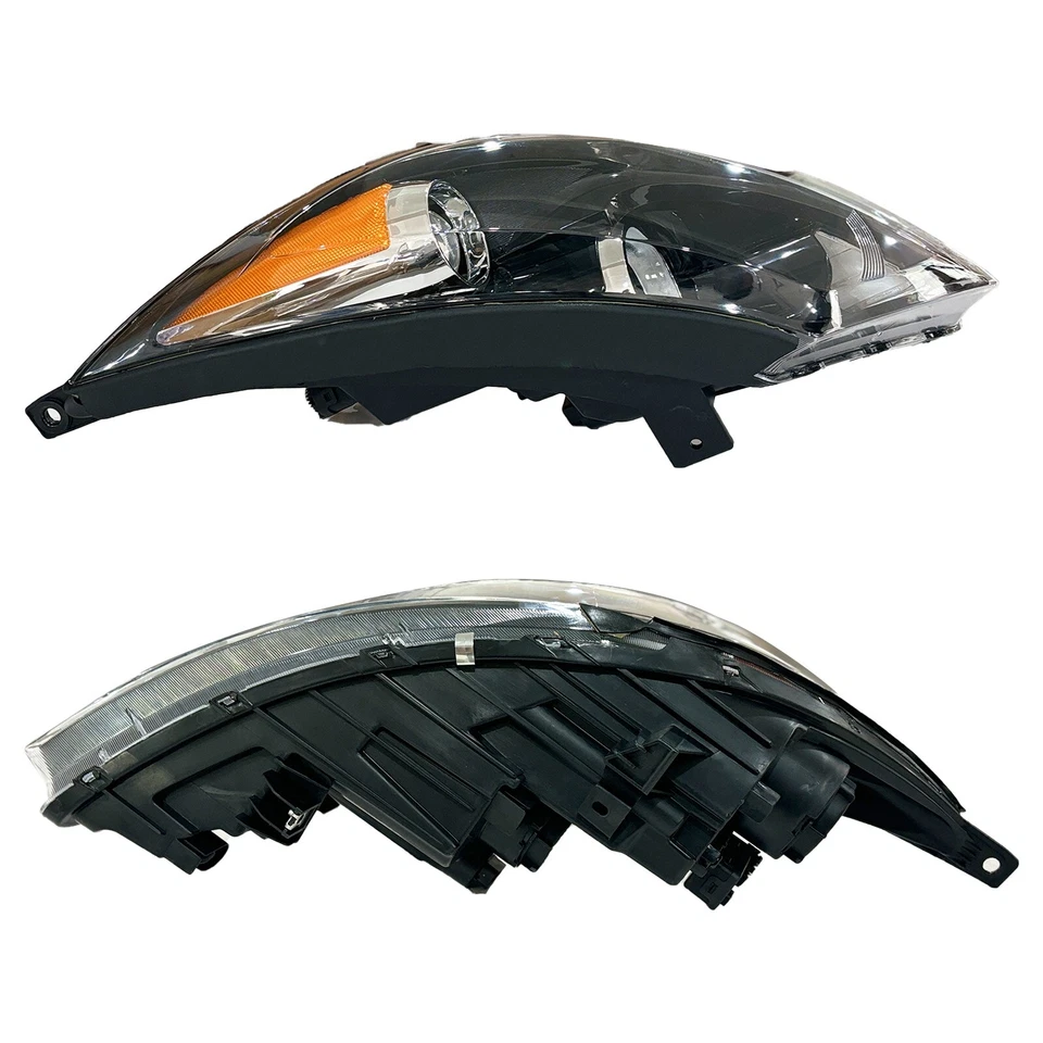 For 2011 2012 Kia Sportage SX LX EX Headlight Assembly Halogen Driver Left Side Foto 3 de 4