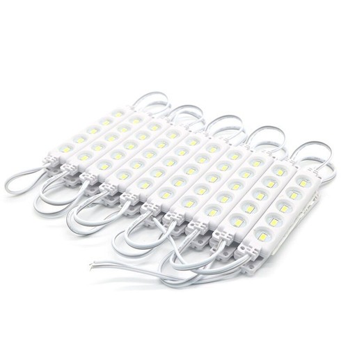 20pcs DC 12V 5LEDs Module SMD 5730 Light Strip Sign Design Tape Lamps Waterproof - Picture 5 of 11