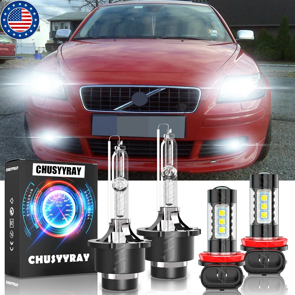 Volvo cheap s40 bulbs
