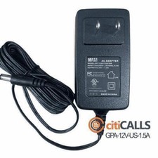 OVI Power Adapter 12V US PLUG 100-240V 1.5A for Grandstream Yealink Fanvil