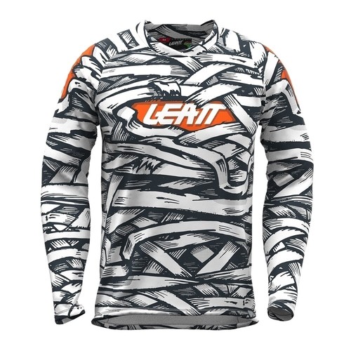 MTB Trikot Leatt Jersey LS Gravity 2.0 Enduro Fahrrad Downhill-Shirt Mountain - Bild 14 von 16