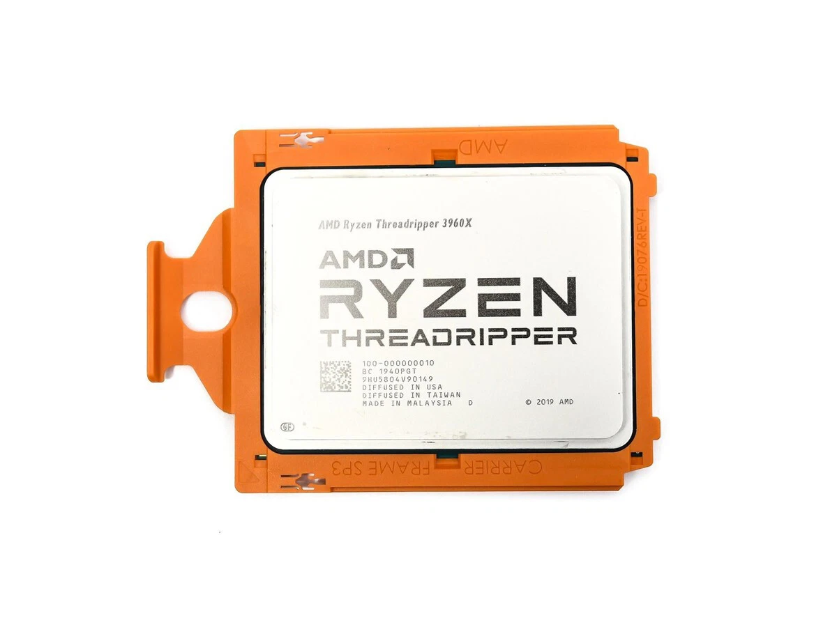 Ryzen threadripper online 3900