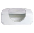 Munchkin Warm Glow Wipe Warmer Soft Warm Baby Wipe Dispenser