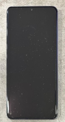 Samsung Galaxy S20 Ultra 5G 128GB Gray - NO POWER