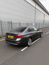 BMW 330d Luxury
