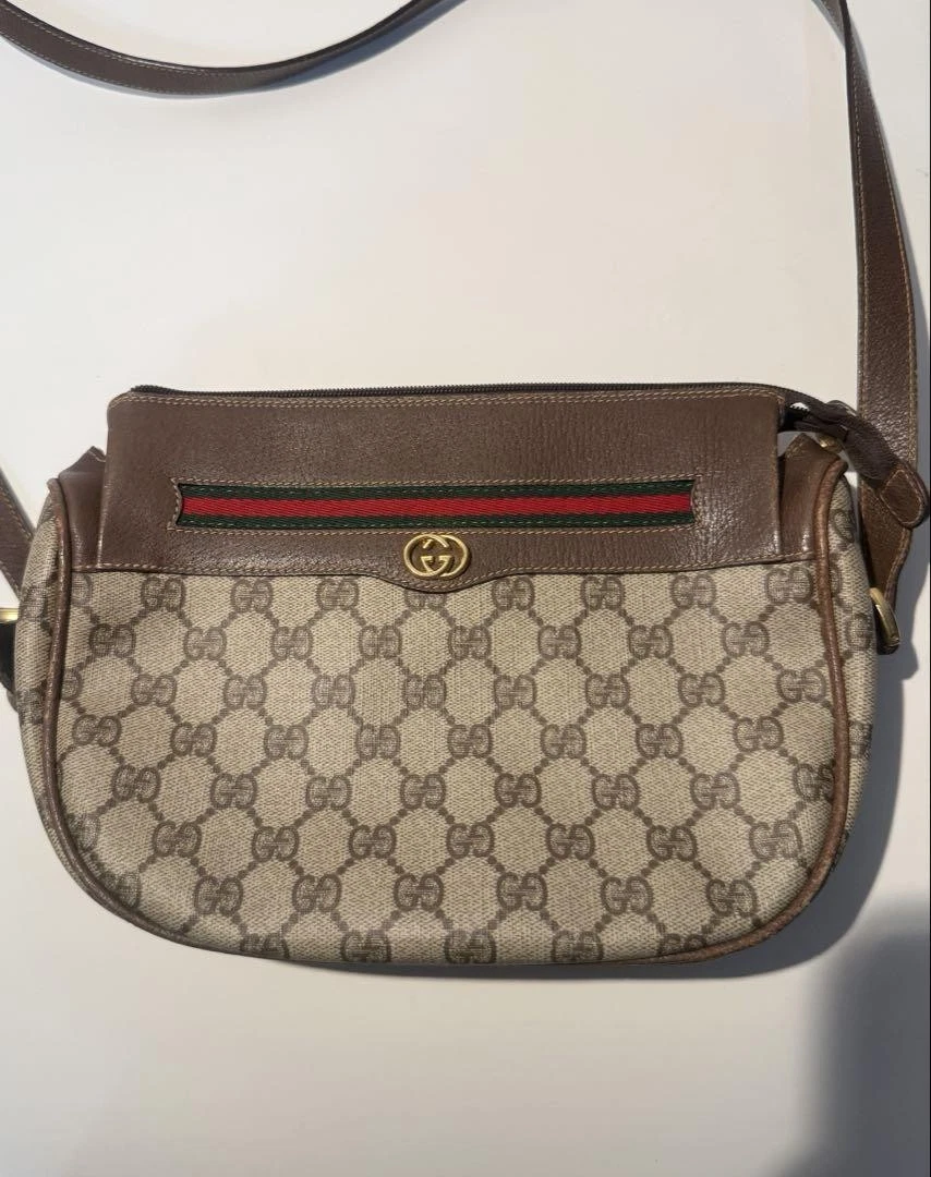 Sac à bandoulière GUCCI #PGJR1A