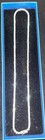New TENNIS NECKLACE 18” Sterling Silver 21.6gr CZ Beautiful Sparkle W Box AG 925 — photo 1