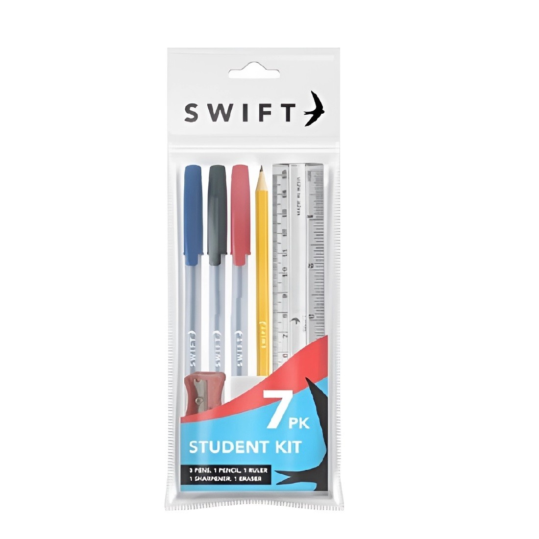 2x Swift Effortless Writing Student Kit Pk7 (2.9/Unit +Free Ship)