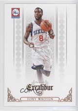 2014-15 Panini Excalibur Tony Wroten #46 1u7