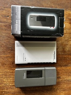 Top ! Grundig Sh10 GFI2700 Steno Handdiktiergerät 100% I.O.