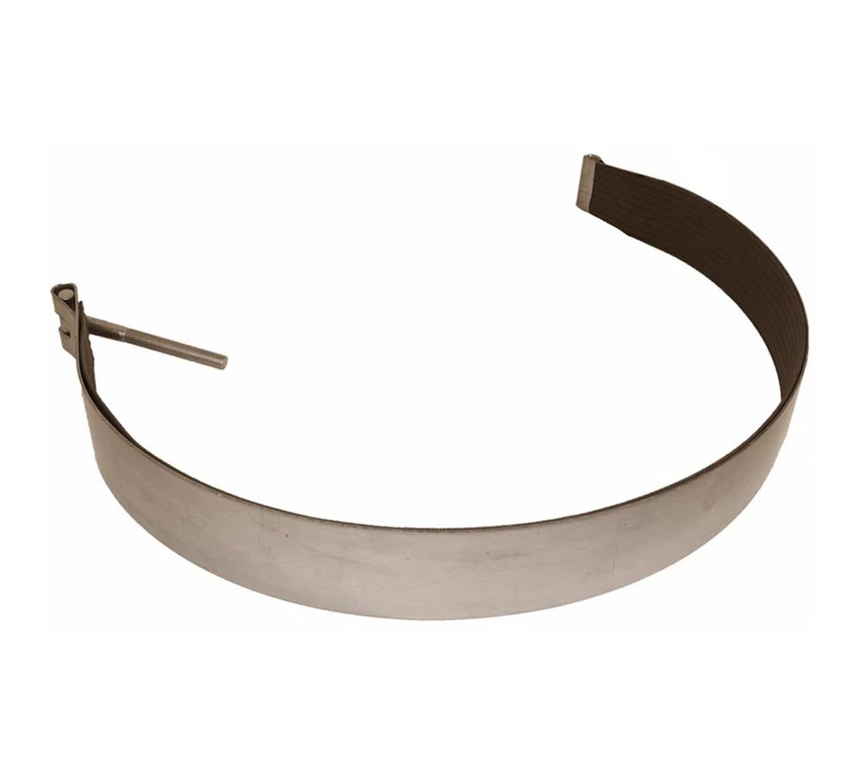 Correa del tanque de combustible con correas reemplazar camiones Peterbilt 11-04551-001P, 1104551001P Foto 2 de 3