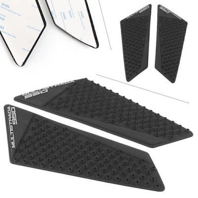 Gas Tank Traction Pad Side Knee Grip Protector For DUCATI Multistrada950 2017-19