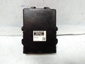 TOYOTA PRIUS W3 Getriebesteuergerät 8953575010 1.8 2010 28587382