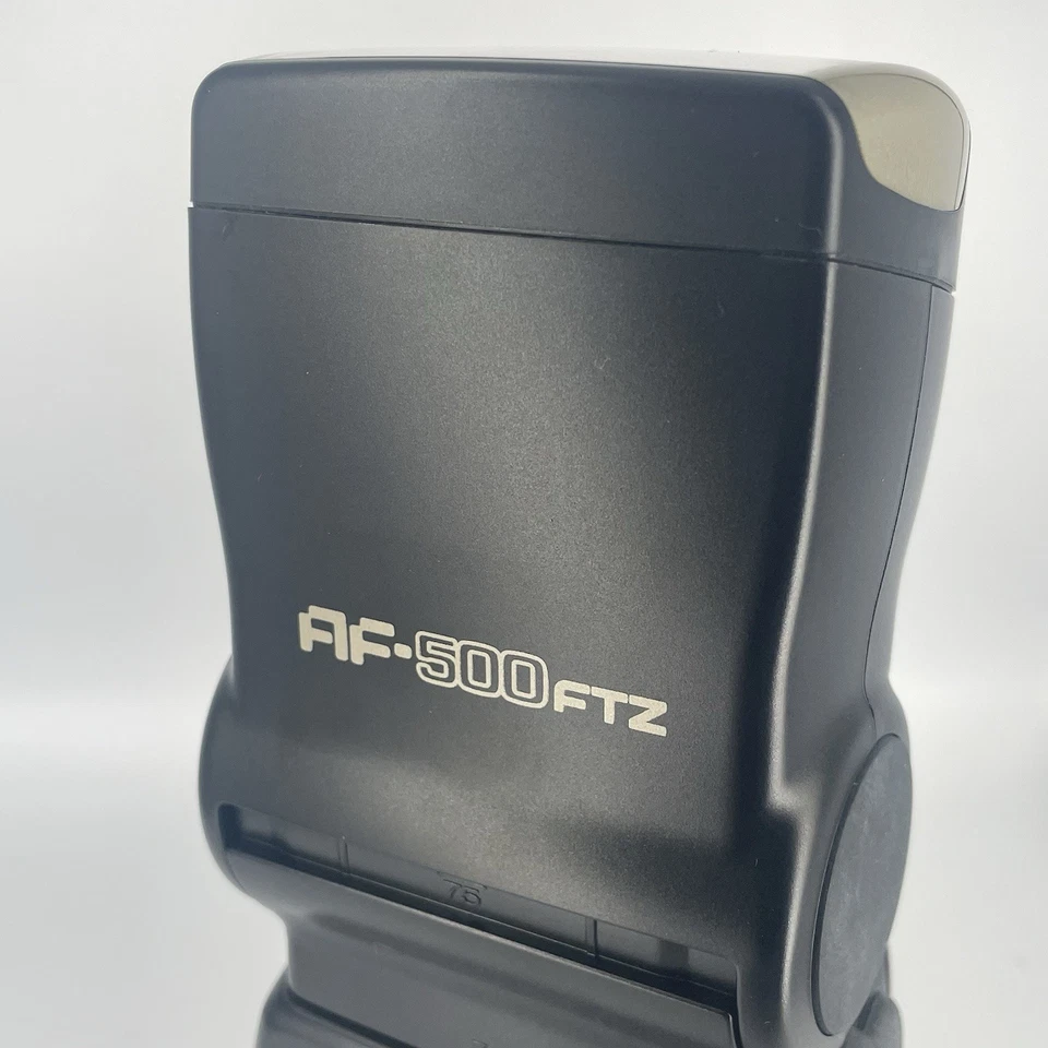 Pentax AF 500 FTZ Flash for Pentax AF Camera From Japan - Image 4 of 4