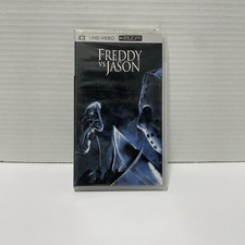 Freddy vs. Jason 2003 UMD, 2005 Sony PlayStation Portable PSP Movie - Works