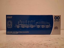 Dapol 4S-043-014D GWR Mogul 5377 BR Black DCC Fitted