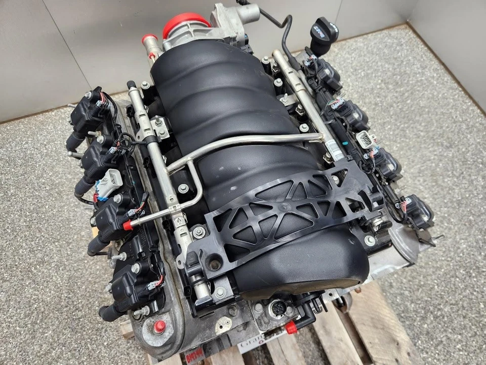 6.2L LS3 Stage 2 Cam Package — 490hp