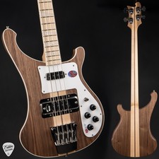 Rickenbacker 4003W Walnut Guitar with Hardshell Case for sale