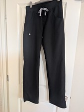 FIGS Kade Technical Collection Cargo Scrub Pants XS/T XS Tall Black T21004T
