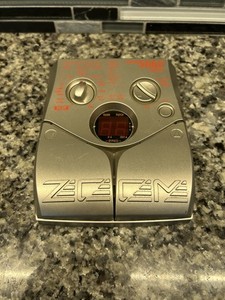 Zoom 606 Pedal | eBay