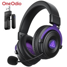 E900 Wired Gaming Headset for Xbox One - PC Headset with Detachable Noise