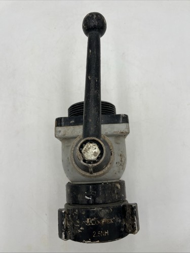 Kochek 2,5" NH Hydranten Kugelhahn Feuerwehrschlauch Not Schnellabschaltung Steuerung