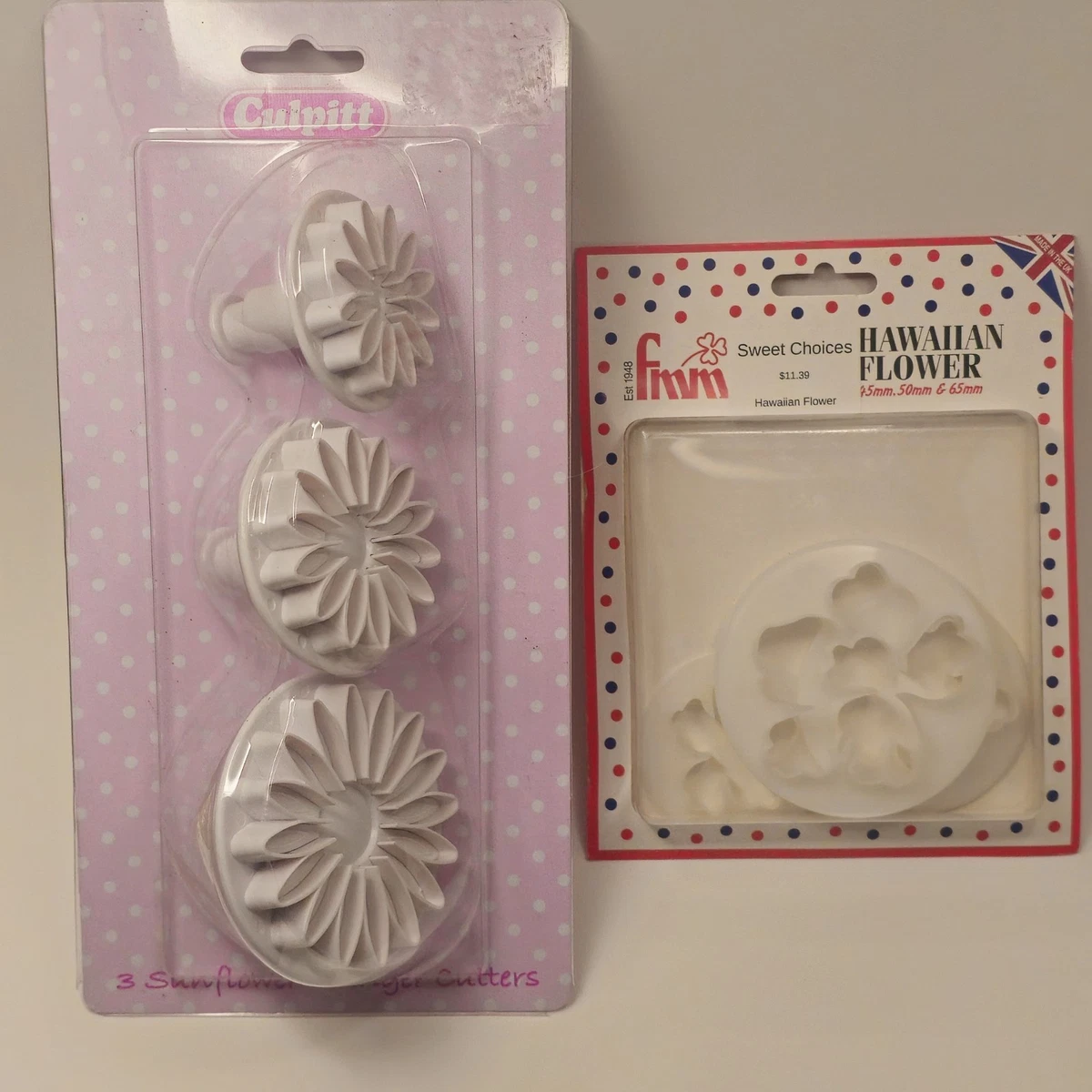 Belons 9 Stks Uil Koekje Cutter Set, Rvs Uil Koekje Snijders Voor Fondant Cake Decoratie Icing Gebak Sugarcraft Diy Bakken