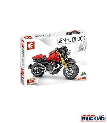 Sembo Technique Ducati 1200 701103