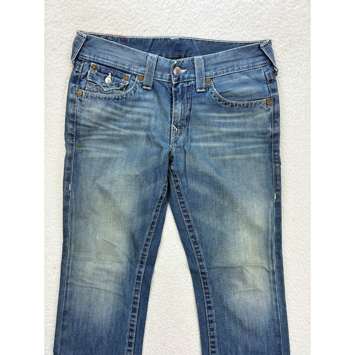 True Religion Ricky Jeans Men