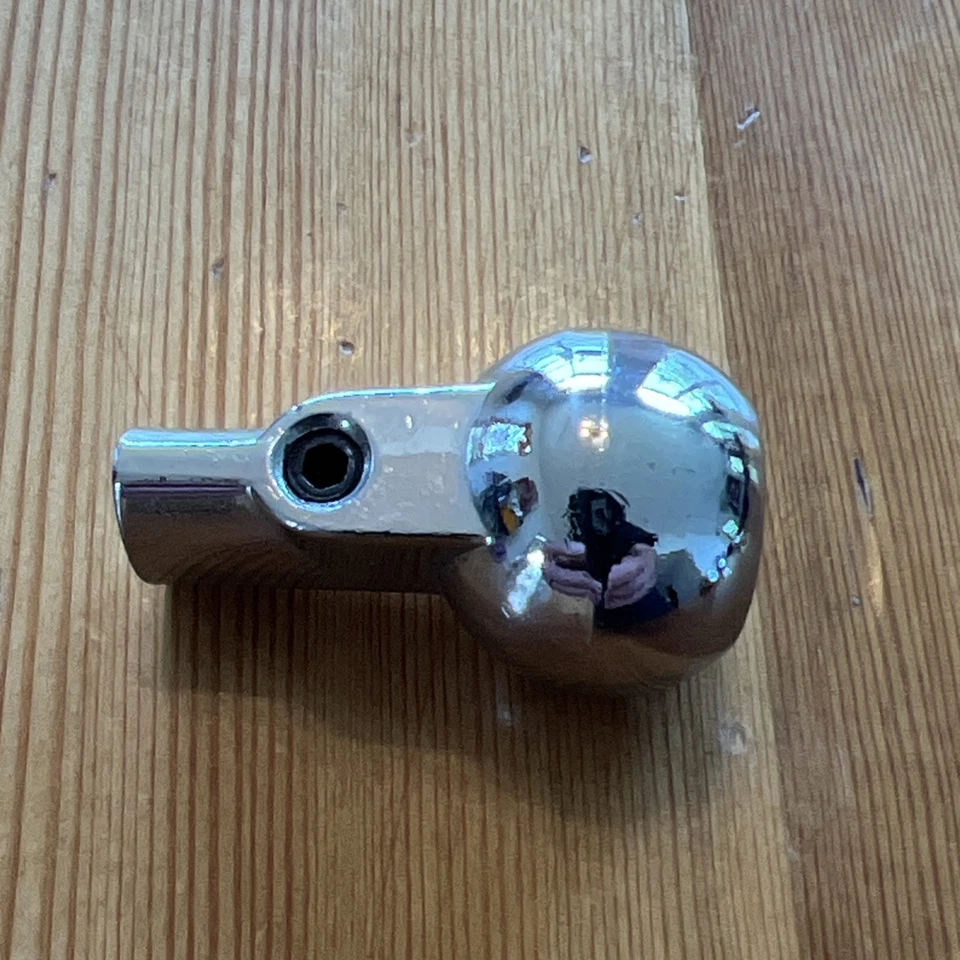 1962 - 1964 Plymouth Chrome PARK Control Shift Knob Savoy Belvedere Sport Fury - Изображение 4 из 4