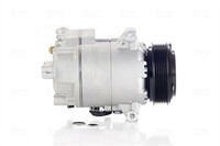 Nissens Kompressor Klimaanlage ** First FIT ** 890267 FüR Opel Astra Zafira 12V