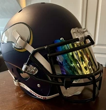 New Full Size Authentic Minnesota Vikings Schutt Air XP Football Helmet Adult L