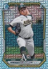 GAGE JUMP BOWMAN CHROME PROSPECTS 1ST MOJO REFRACTOR RC A'S #BCP-15 2026 26