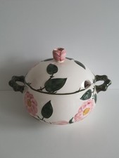 Villeroy & Boch Wildrose Ragout Terrine Schüssel mit Deckel ca. 1,6L TOP !!!