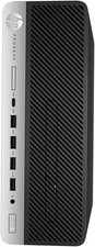 HP Prodesk 600 G3 SFF Core I5-7500 16GB DDR4 256GB SSD W10 Home 12 Month