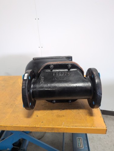 Bryan Steam HT-4 Overflow Trap, 4", CL300 RF