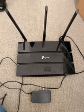 TP-Link AC1750 Archer A7 Wireless Dual Band Gigabit router version V5.8