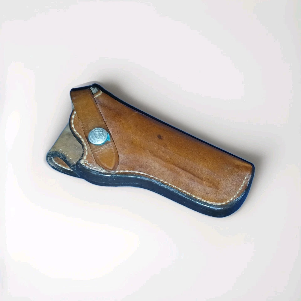 Funda de cuero Bianchi 10L Foto 2 de 4