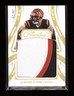 2024 Panini Flawless #P-JCE Ja'Marr Chase Patches #20/25 Bengals (BD)