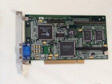 Vintage Matrox Millennium 576-04 PCI Video Card 1995 VGA 143MK 4028207