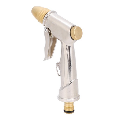 #ad Car Washing Water Pure Brass All Metal High Pressure Cleaning Spray $15.79