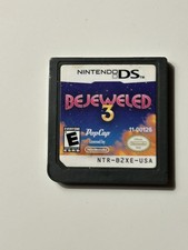 Bejeweled 3, Nintendo DS Cartridge Only