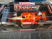 1/18 Helio Castroneves Indy Signed Penske 2011 Greenlight