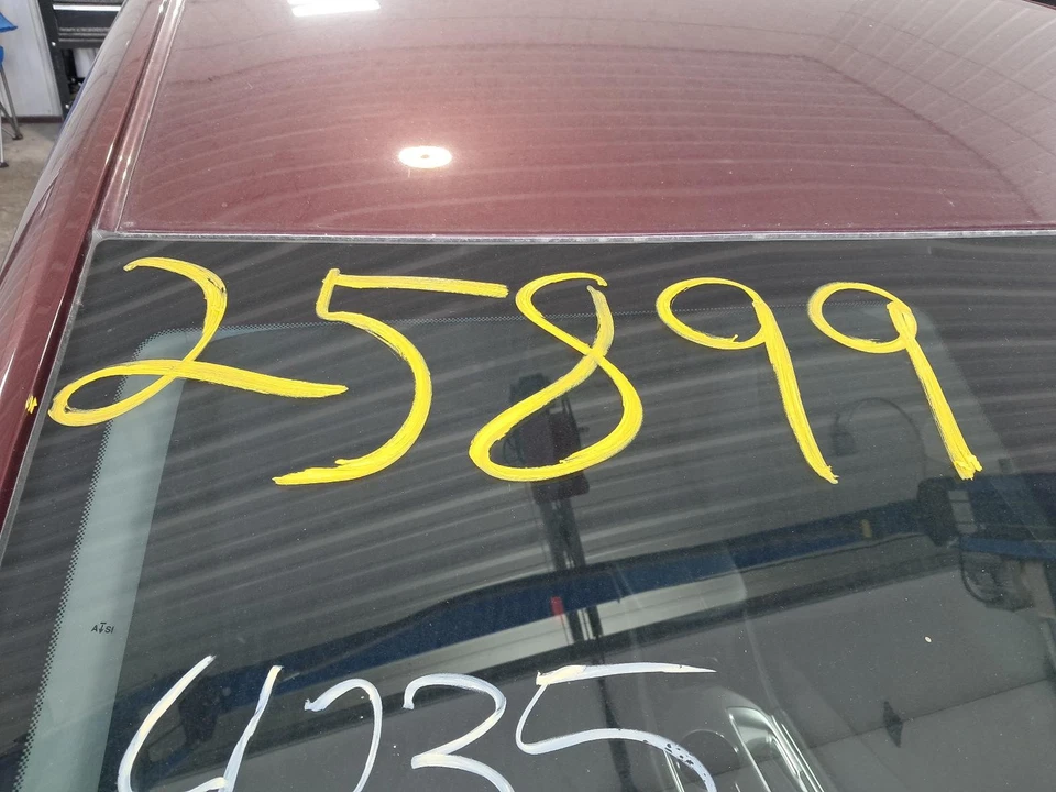 Used Rear Right Door Interior Trim Panel fits: 2016 Chevrolet Malibu Grade A Foto 3 de 4