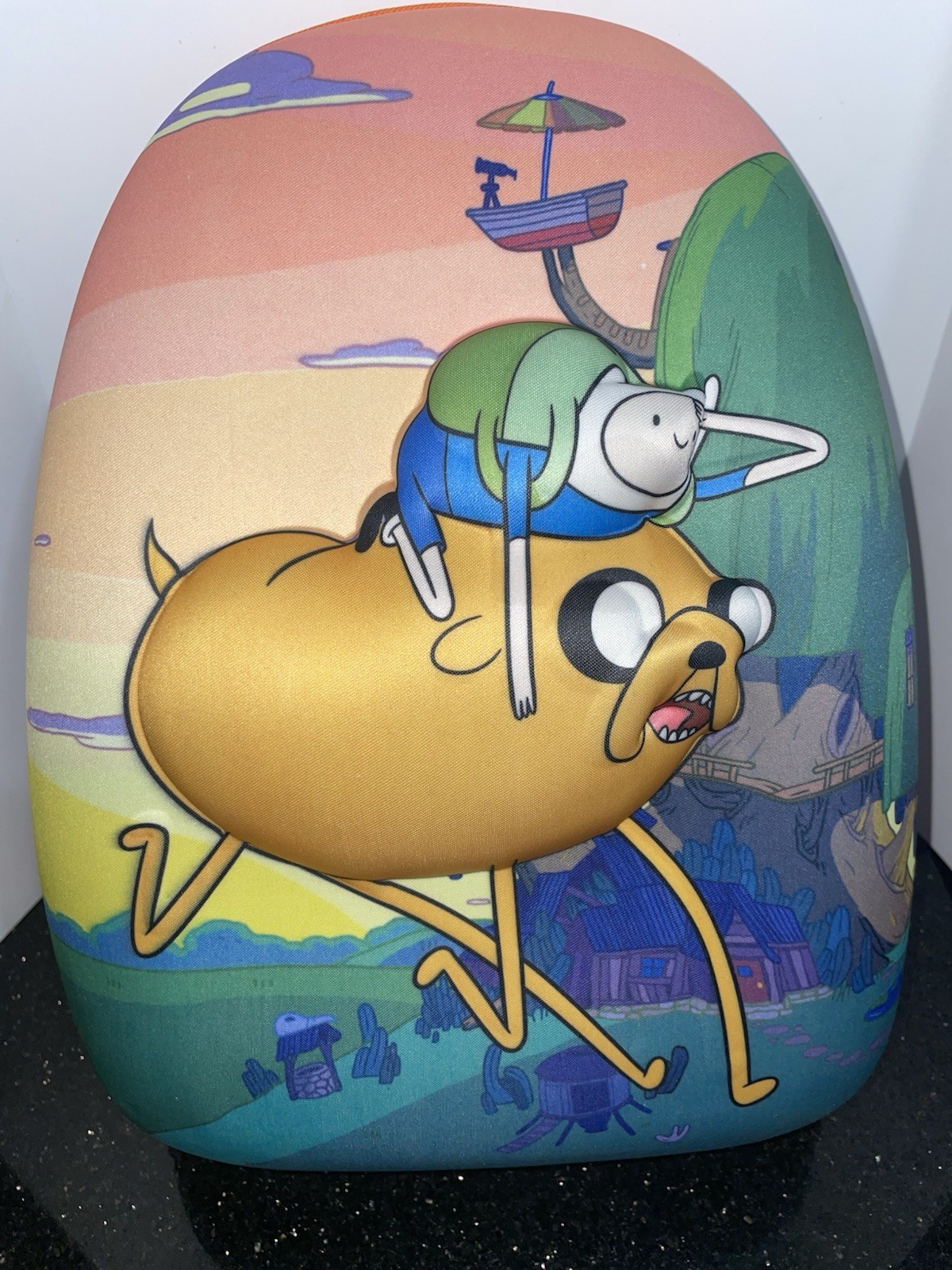 Cartoon Network Adventure Time Bubble Backpack Jake & Finn