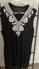 Black Bathing Suit Cover Up