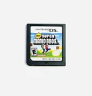 New Super Mario Bros. (Nintendo DS, 2006) - Game Cartridge Only - Tested