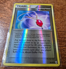 Pokémon TCG Buffer Piece 84/99 Arceus Reverse Holo Uncommon English