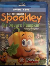 Spookley the Square Pumpkin Blu-ray, 2004