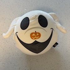 Nightmare Before Christmas Zero Travel Cloud Pillow Small 11 Inches